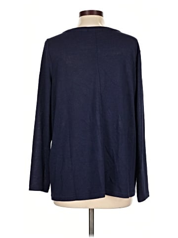 Belle By Kim Gravel Long Sleeve T-Shirt (view 2)