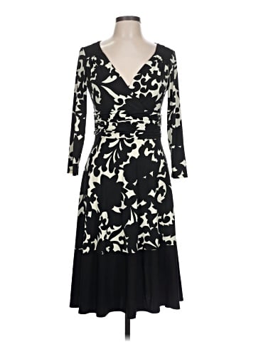 DM Donna Morgan Cocktail Dress (view 1)