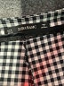 Zara Basic Houndstooth Black Casual Pants Size M - photo 7