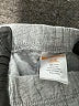 Gymboree 100% Cotton Gray Sweatpants Size 3-6 mo - photo 3