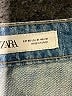 Zara Blue Jeans Size 31 waist - photo 7