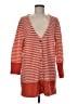 Sundance Orange Cardigan Size M - photo 1