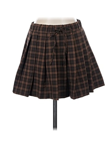 Zara Casual Skirt (view 1)