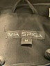 Via Spiga Black Coat Size M - photo 6