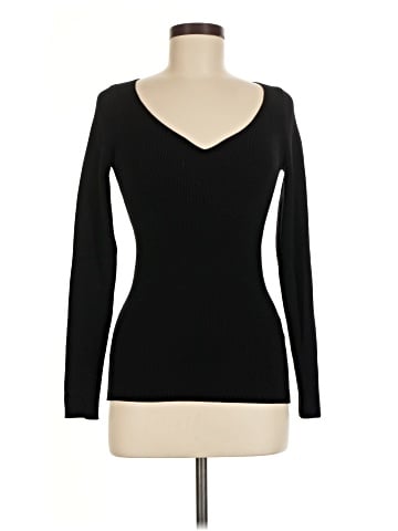 Banana Republic Long Sleeve T-Shirt (view 1)