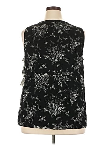 Apt. 9 Sleeveless Blouse (view 2)