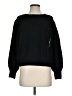 1.State Solid Black Pullover Sweater Size S - photo 1