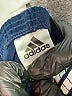 Adidas 100% Polyester Blue Track Pants Size 3T - photo 3