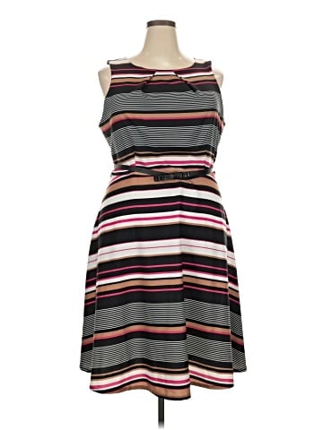 Elle Casual Dress (view 1)
