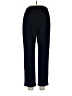 Uniqlo Solid Black Casual Pants Size L - photo 2