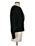 1.State Solid Black Pullover Sweater Size S - photo 4