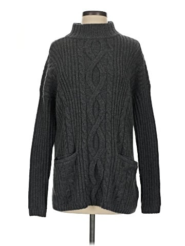 Abercrombie & Fitch Turtleneck Sweater (view 1)