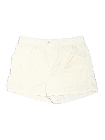 Madewell Garment-Dyed Pull-On Utility Shorts (view 1)