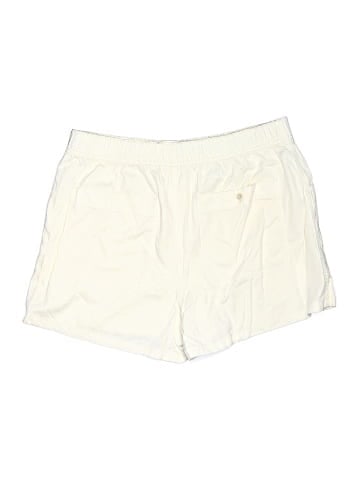 Madewell Garment-Dyed Pull-On Utility Shorts (view 2)