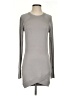 Athleta Gray Casual Dress Size XXS - photo 1
