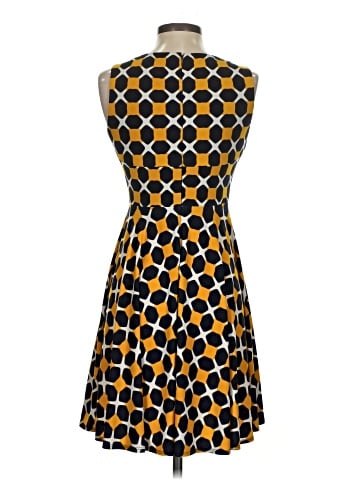Donna Morgan Cocktail Dress (view 2)