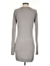 Athleta Gray Casual Dress Size XXS - photo 2