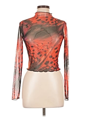 Bershka Long Sleeve Top (view 1)