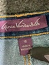 Gloria Vanderbilt Blue Jeans Size 16 - photo 4