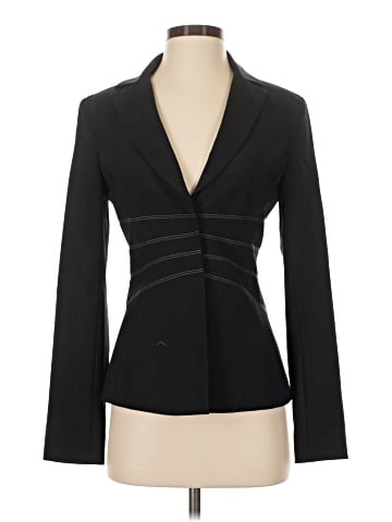 BCBGMAXAZRIA Wool Blazer (view 1)
