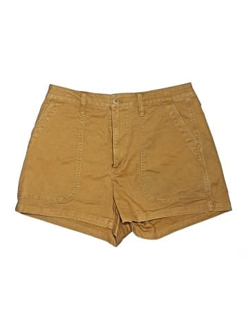 Madewell The Curvy Perfect Fatigue Short (view 1)