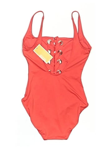 MICHAEL Michael Kors One Piece Swimsuit (view 2)