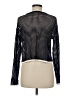 No Comment 100% Acrylic Black Pullover Sweater Size M - photo 2