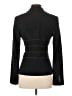 BCBGMAXAZRIA Stripes Black Wool Blazer Size XS - photo 2