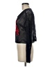 No Comment 100% Acrylic Black Pullover Sweater Size M - photo 5