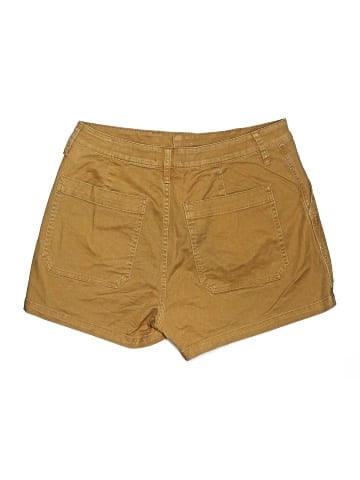 Madewell The Curvy Perfect Fatigue Short (view 2)