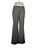 Classiques Entier Gray Wool Pants Size 14 - photo 1