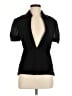 IISLI 100% Wool Black Wool Blazer Size 6 - photo 1