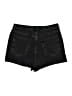 Forever 21 100% Cotton Black Denim Shorts Size 31 waist - photo 2