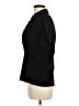 IISLI 100% Wool Black Wool Blazer Size 6 - photo 5