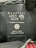 Mountain Hardwear Color Block Gray Track Jacket Size S - photo 6