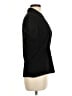 IISLI 100% Wool Black Wool Blazer Size 6 - photo 4