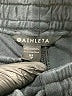 Athleta Solid Black Shorts Size XS - photo 3
