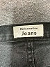 Reformation Jeans Black Jeans Size 31 waist - photo 7