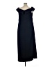 Eliza J Blue Cocktail Dress Size 14 - photo 2
