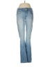American Eagle Outfitters Hearts Blue Jeans Size 6 - photo 1