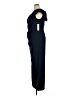 Eliza J Blue Cocktail Dress Size 14 - photo 5