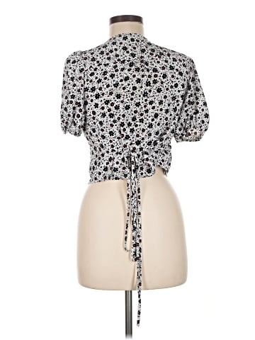 Zara Short Sleeve Blouse (view 2)