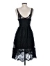 Free People 100% Polyester Black Cocktail Dress Size 0 - photo 2