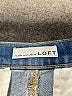 Ann Taylor LOFT Blue Jeans Size 30 waist - photo 7