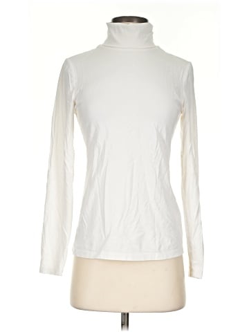 Lands' End Long Sleeve Turtleneck (view 1)
