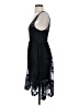 Free People 100% Polyester Black Cocktail Dress Size 0 - photo 5
