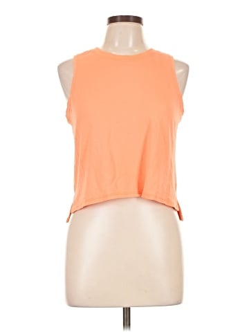 Lululemon Athletica Sleeveless T-Shirt (view 1)