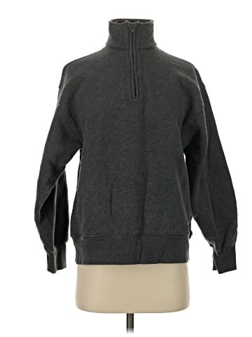 TNA Turtleneck Sweater (view 1)