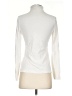 Lands' End Ivory Long Sleeve Turtleneck Size XS - photo 2
