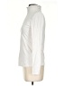 Lands' End Ivory Long Sleeve Turtleneck Size XS - photo 5